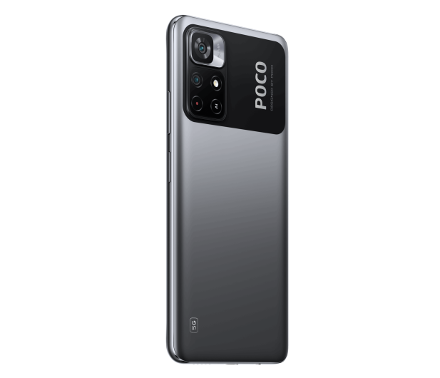 POCO M4 Pro 5G 6/128GB Czarny - 712855 - zdjęcie 4